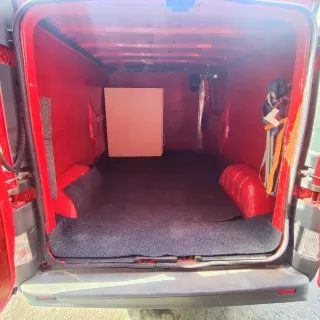 Opel Vivaro 2013