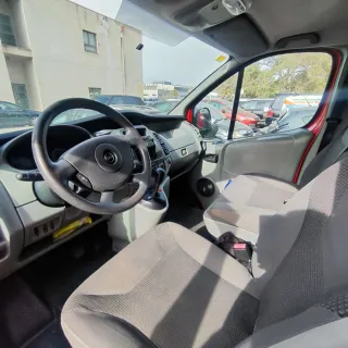 Opel Vivaro 2013