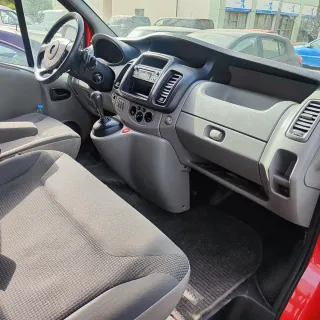 Opel Vivaro 2013