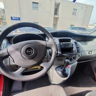 Opel Vivaro 2013