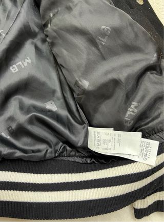NY YanKees Varsity Bomber Jacket New era