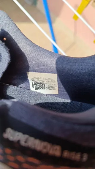 Adidas Supernova Rise 3 - Taglia 46