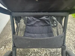 Carrito de paseo ligero para avión