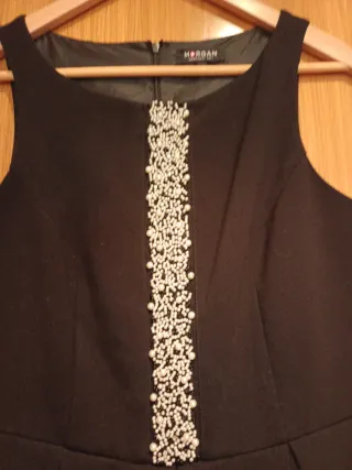 Vestido de fiesta negro