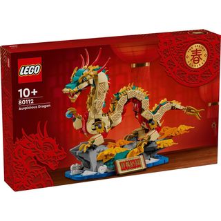 LEGO 80112 Dragón Auspicioso