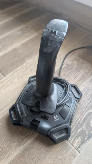 Joystick Logitech