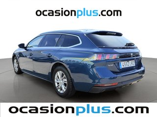 Peugeot 508 SW PureTech 130 S&S Active Pack EAT8 96 kW (131 CV)