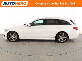 Mercedes Clase C C 220 d T BlueTEC AMG Line