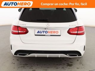 Mercedes Clase C C 220 d T BlueTEC AMG Line