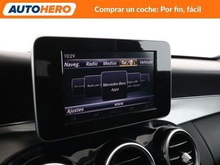 Mercedes Clase C C 220 d T BlueTEC AMG Line