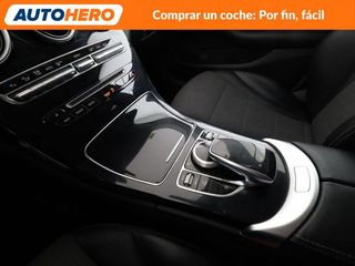 Mercedes Clase C C 220 d T BlueTEC AMG Line