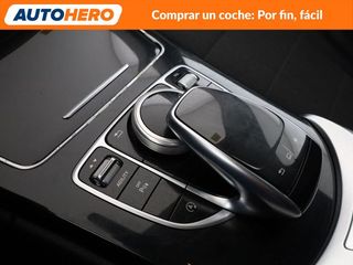 Mercedes Clase C C 220 d T BlueTEC AMG Line