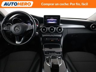 Mercedes Clase C C 220 d T BlueTEC AMG Line