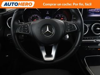 Mercedes Clase C C 220 d T BlueTEC AMG Line
