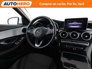 Mercedes Clase C C 220 d T BlueTEC AMG Line