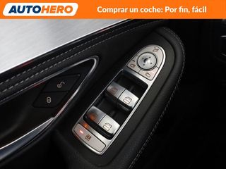 Mercedes Clase C C 220 d T BlueTEC AMG Line
