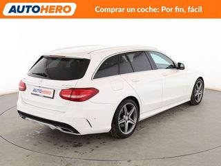 Mercedes Clase C C 220 d T BlueTEC AMG Line