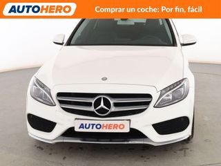 Mercedes Clase C C 220 d T BlueTEC AMG Line