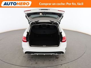 Mercedes Clase C C 220 d T BlueTEC AMG Line
