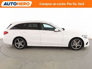 Mercedes Clase C C 220 d T BlueTEC AMG Line