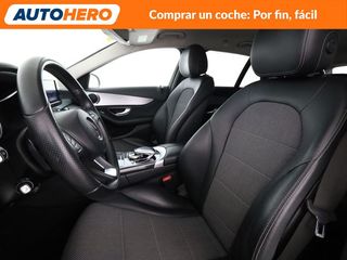 Mercedes Clase C C 220 d T BlueTEC AMG Line