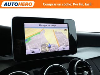 Mercedes Clase C C 220 d T BlueTEC AMG Line