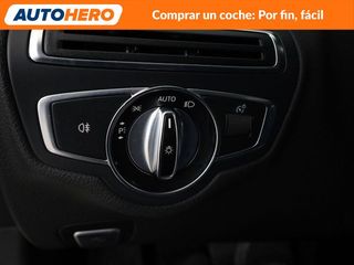 Mercedes Clase C C 220 d T BlueTEC AMG Line