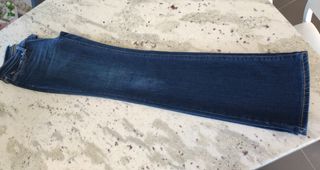 Pantalón Levi's Mujer Talla 24 Azul oscuro