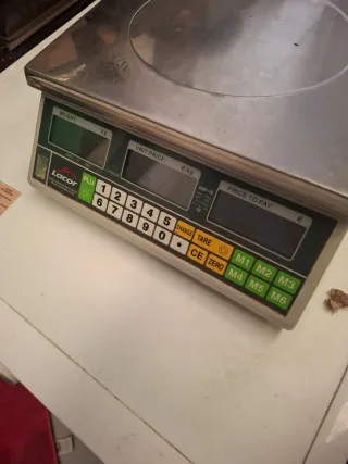 Báscula profesional Lacor KSP-15