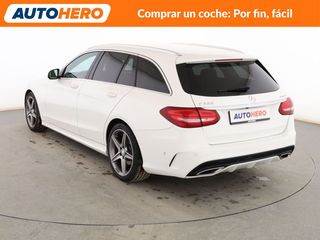 Mercedes Clase C C 220 d T BlueTEC AMG Line