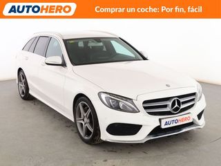 Mercedes Clase C C 220 d T BlueTEC AMG Line