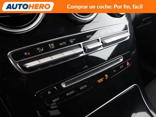 Mercedes Clase C C 220 d T BlueTEC AMG Line