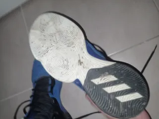 Zapatillas Baloncesto Adidas Pro Bounce