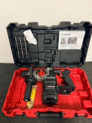 Parkside 20V Martillo Percutor Inalámbrico