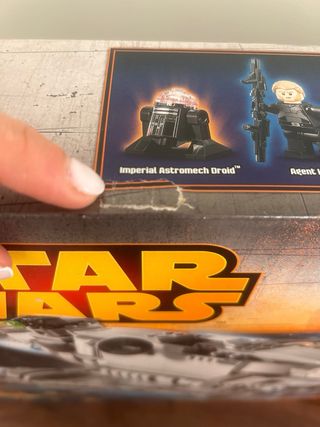 LEGO Star Wars 75106 Imperial Assault Carrier