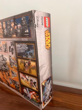 LEGO Star Wars 75106 Imperial Assault Carrier
