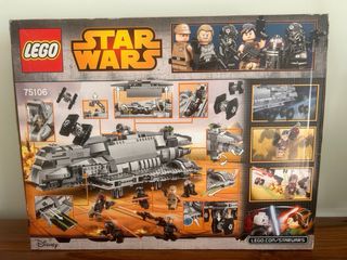 LEGO Star Wars 75106 Imperial Assault Carrier