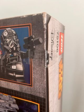 LEGO Star Wars 75106 Imperial Assault Carrier