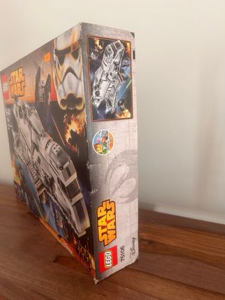 LEGO Star Wars 75106 Imperial Assault Carrier