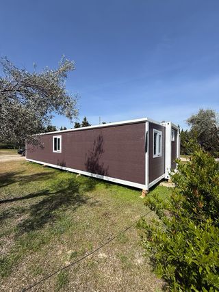 Vendemos casas prefabricadas de 72 m2