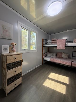 Vendemos casas prefabricadas de 72 m2
