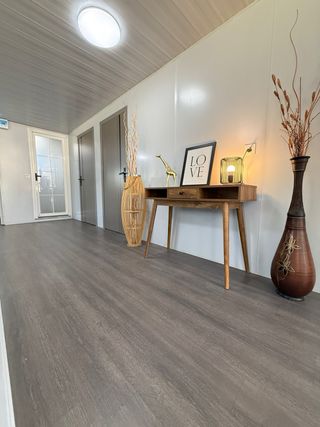 Vendemos casas prefabricadas de 72 m2