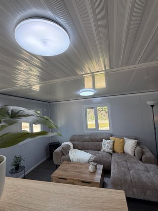 Vendemos casas prefabricadas de 72 m2
