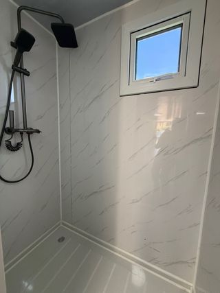Vendemos casas prefabricadas de 72 m2