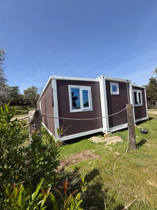 Vendemos casas prefabricadas de 72 m2