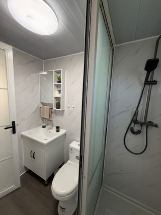 Vendemos casas prefabricadas de 72 m2