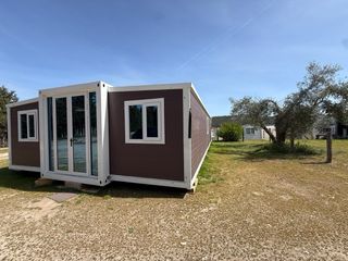 Vendemos casas prefabricadas de 72 m2