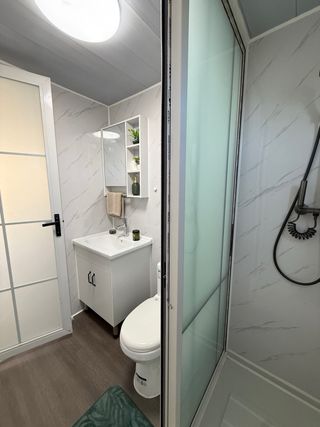 Vendemos casas prefabricadas de 72 m2