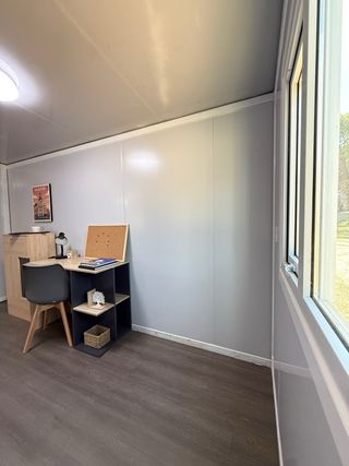 Vendemos casas prefabricadas de 72 m2