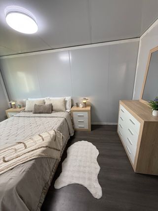 Vendemos casas prefabricadas de 72 m2